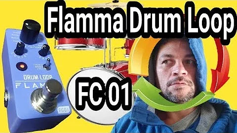 Flamma Drum Loop FC01