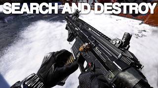 Search & Destroy is amazing in Modern Warfare 4