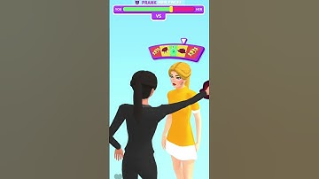 Slam Makeover Race💄Best Funny Game 😂 Android IOS