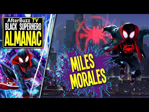 Miles Morales: The Game-Changing Spider Man