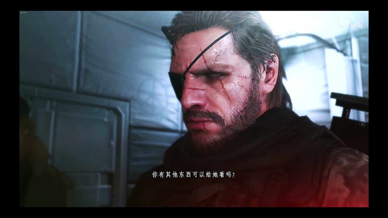 Dancing With Tears in My Eyes -MGSV Edit      FlavorHakimi