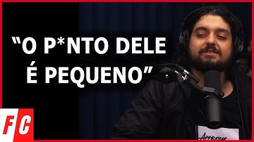MONARK JÁ DORMIU COM O FELIPE NETO