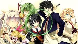 Busou Shoujo Machiavellianism DECIDE instrumen