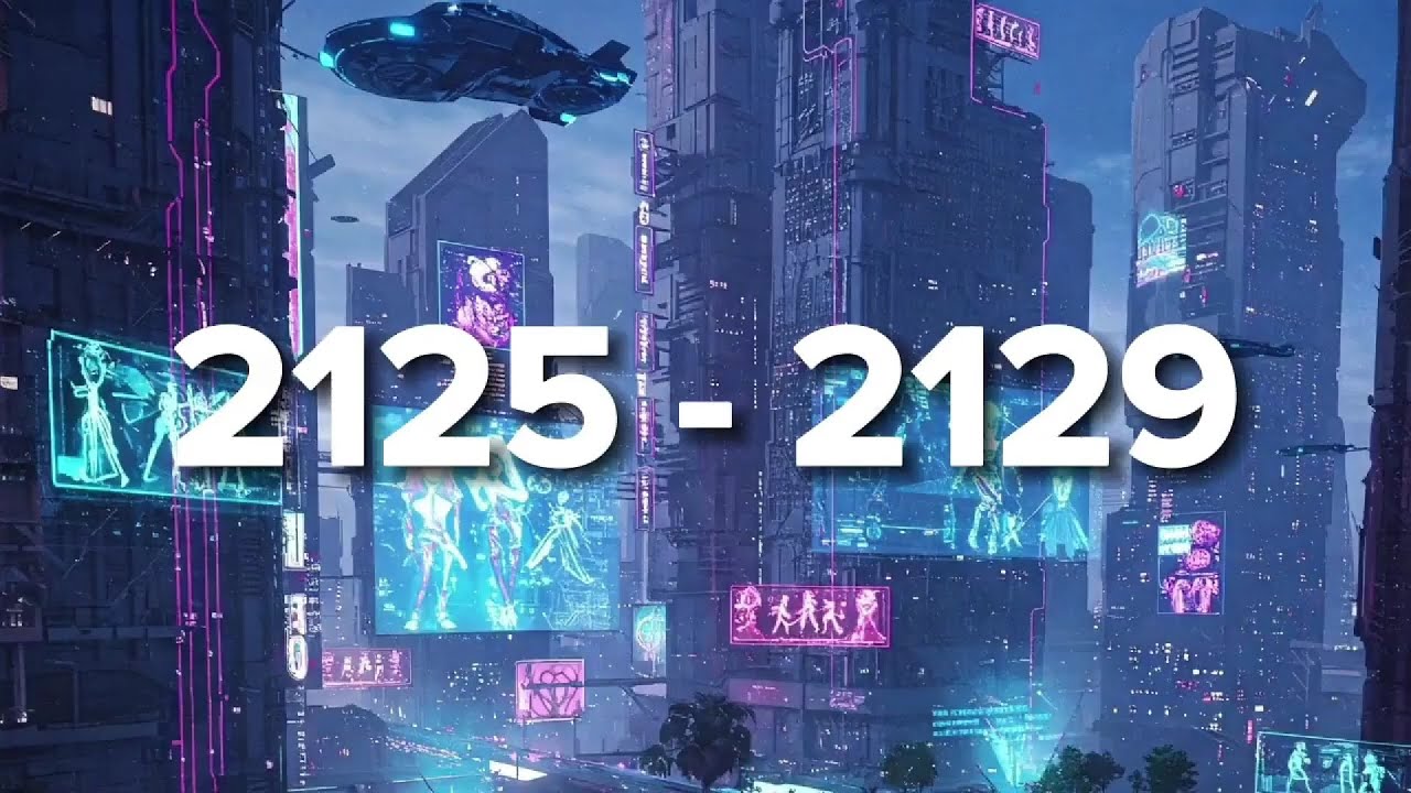 Evolution of Music and Aesthetics 1920s - 2129