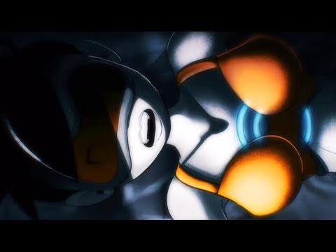 Timelapses | OVERWATCH NOIR: Tracer & McCree [2D Animation] - Timelapses | OVERWATCH NOIR: Tracer & McCree [2D Animation]