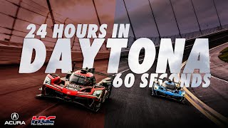 Acuras 2024 Rolex 24 at Daytona