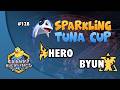 herO vs ByuN - PvT | [TLMC 22] Sparkling Tuna Cup 128 | Weekly StarCraft 2 Tournament