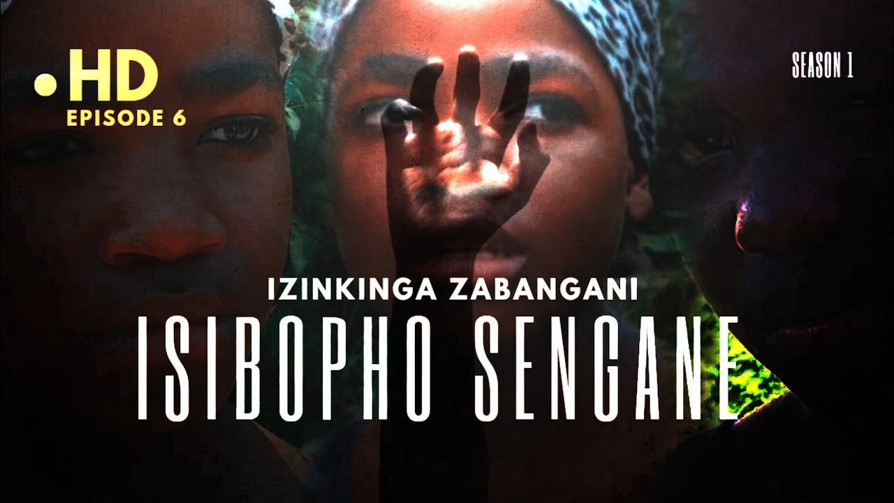 Isibopho sengane :Season 1 //EPISODE 6//izinkinga Zabangani Studio 