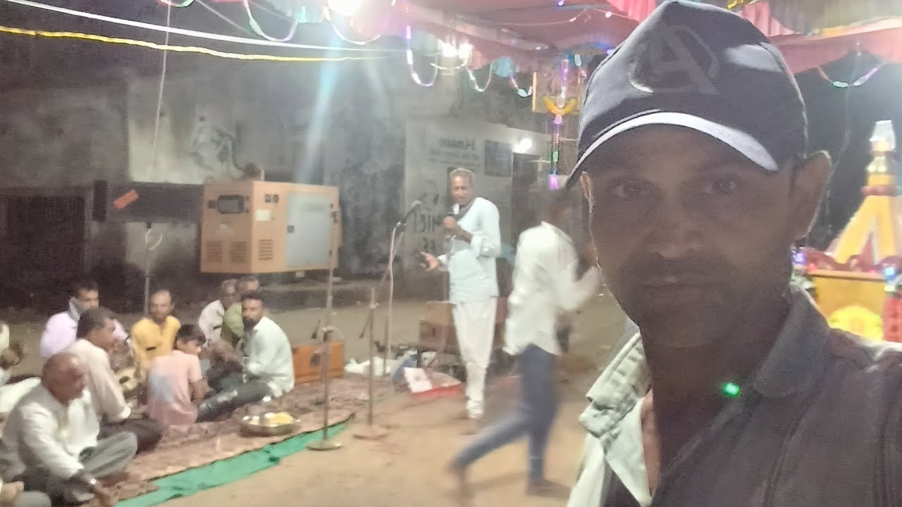 આજૅ ત્રીજું નોરતું જમાવટ લઇગું, arshi ahir vlog 