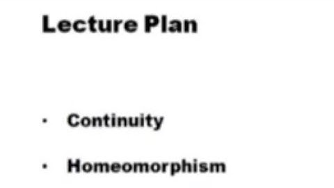 Set Topology & Metric Spaces | MTH251 Lecture 18