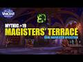 +19 Magisters' Terrace | Soul Harvester Affliction Warlock | World of Warcraft Midnight Season 1 M+