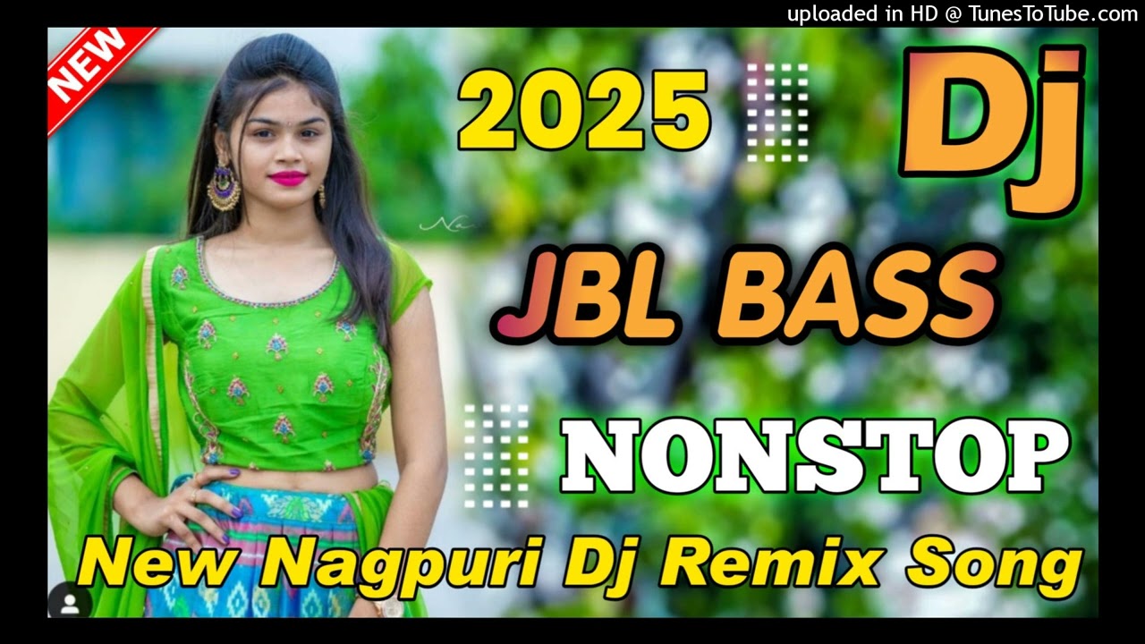 New Nonstop Nagpuri Dj❤️ Nagpuri Song 2025 | New Nagpuri Song Dj 2025🌿Nagpuri Dj Song 2025