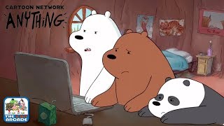 Cartoon Network Anything - Ice Bear Wants You To Watch This Video Cartoon Network Games