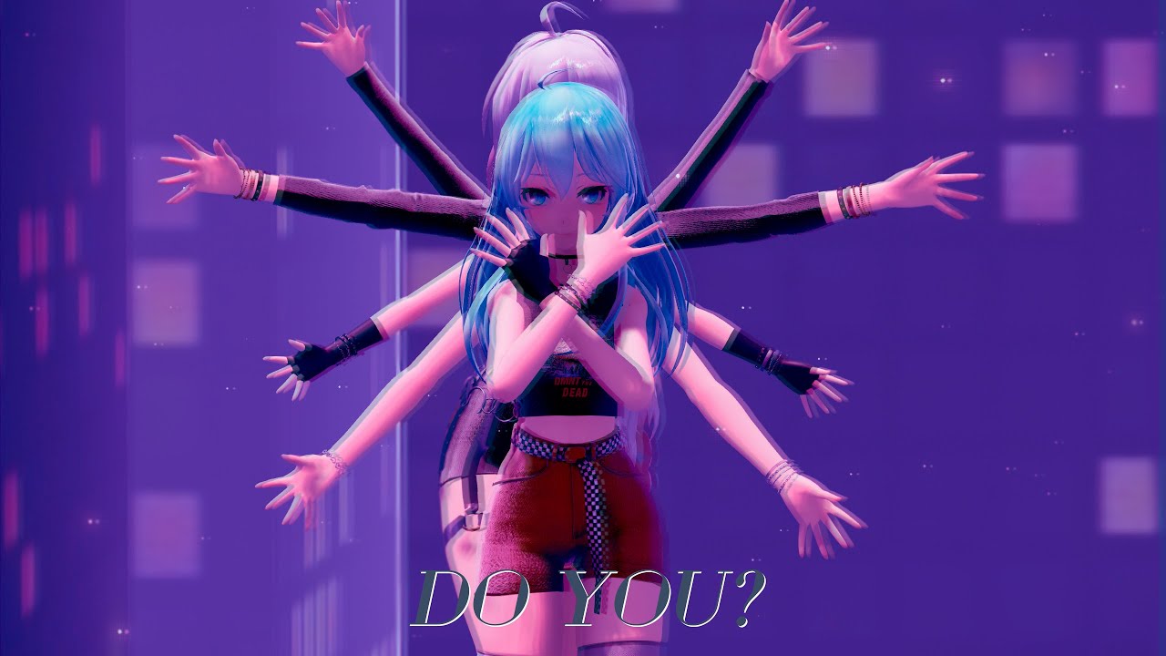 [MMD/60fps] - Do you?