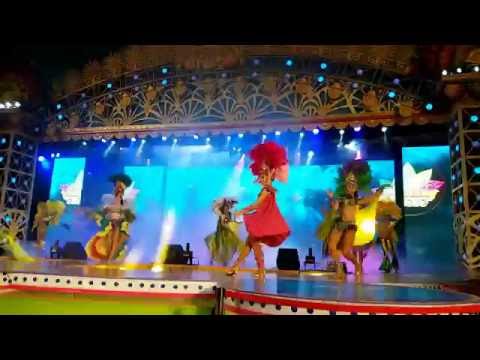 Romon U Park China Ningbo - Samba Show