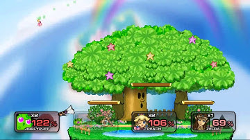 SSF2 Event Modding: Event 19: Girl Power