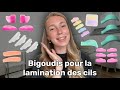 Choisissez le Bon Bigoudi de Lamination de Cils SANS ERREURS en 2 Minutes ! La Courbe Sera PARFAITE