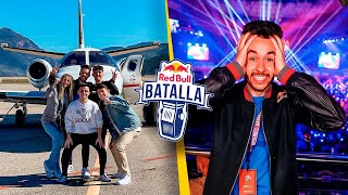 EPIC VLOG RED BULL BATALLA - TheGrefg