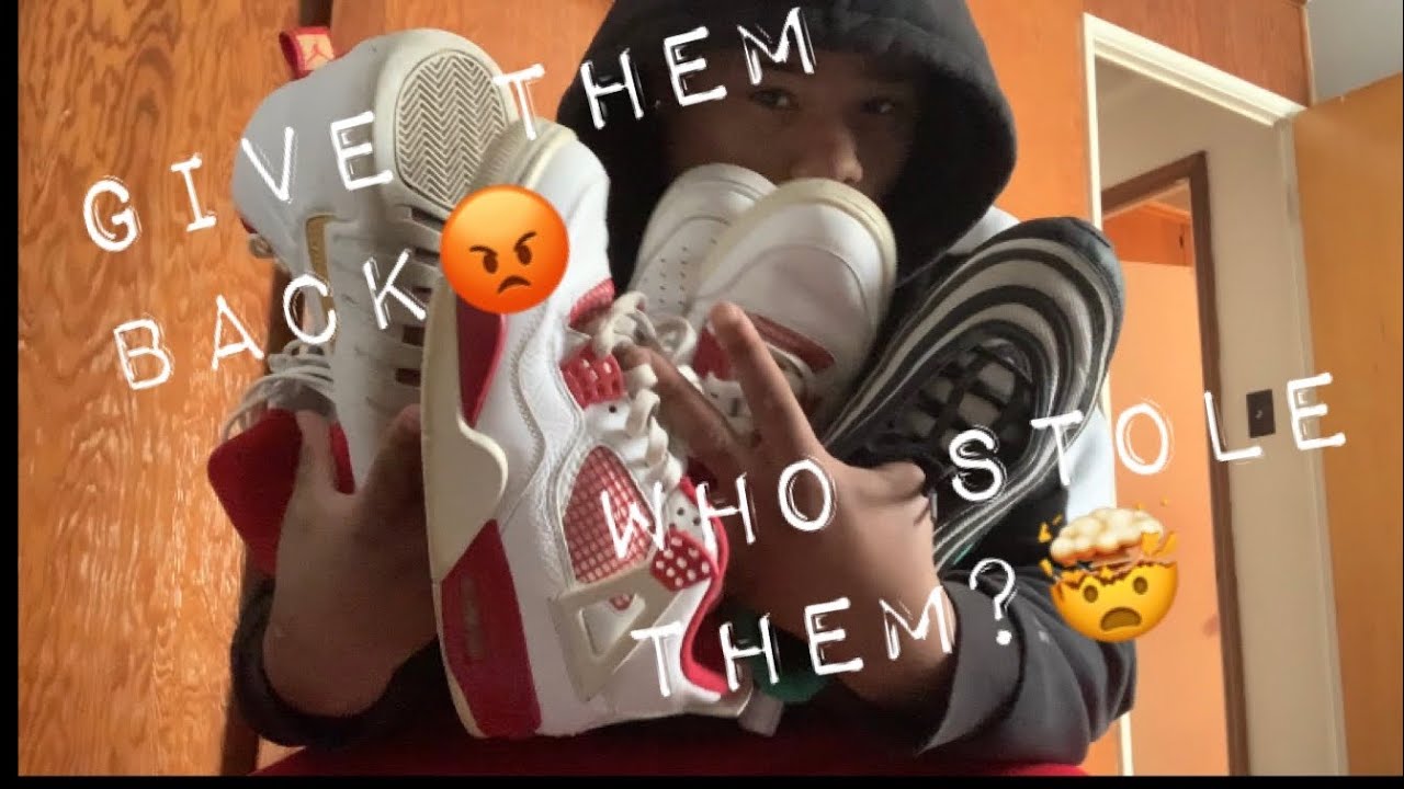 *MUST WATCH* Epic Prank on 👵 SOMEONE Stole My shoes - YouTube