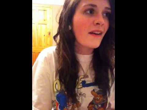 Lucy Vaughan - hey soul sister cover