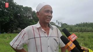 Tak sempat kutip hasil, tanaman ditenggelami banjir screenshot 3