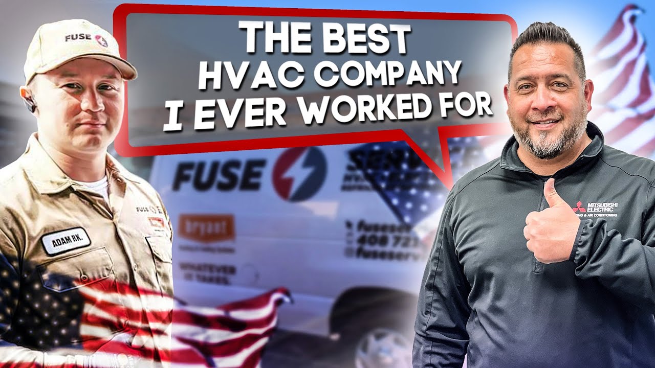 Truth about HVAC Contractors in California. What is the FUSE HVAC or FUSE SERVICE Company? YouTube