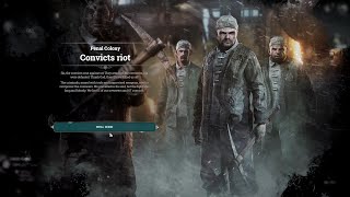 Frostpunk The Last Autumn Medium difficulty Engineer pathway Attempt 1 Part 2/2 - Failed.