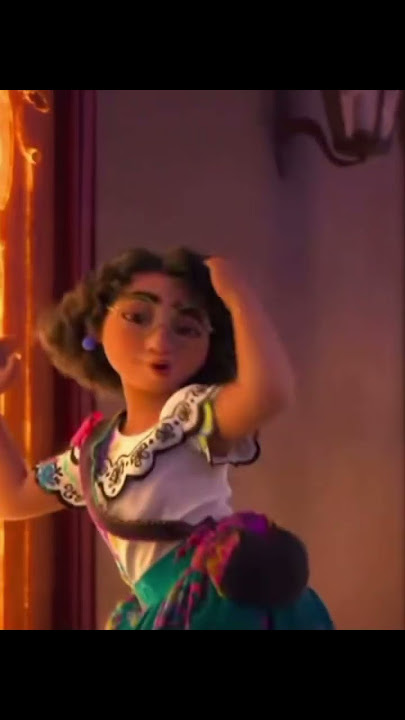 Mirabel- “Walls could talk” | Encanto Edit