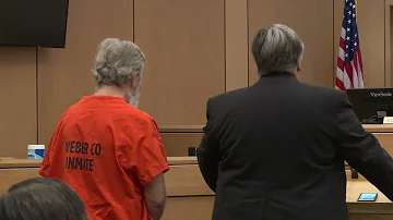 Entire hearing: James Brenner, suspect in Dylan Rounds' murder, appears in court