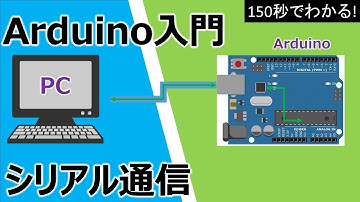 Arduinoで電子工作入門(シリアル通信のチュートリアル)
