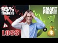 95% Retail Traders Losses: जानिए क्यों और कैसे बचें इन गलतियों से 💼📉 | Sankalp Rai Trading