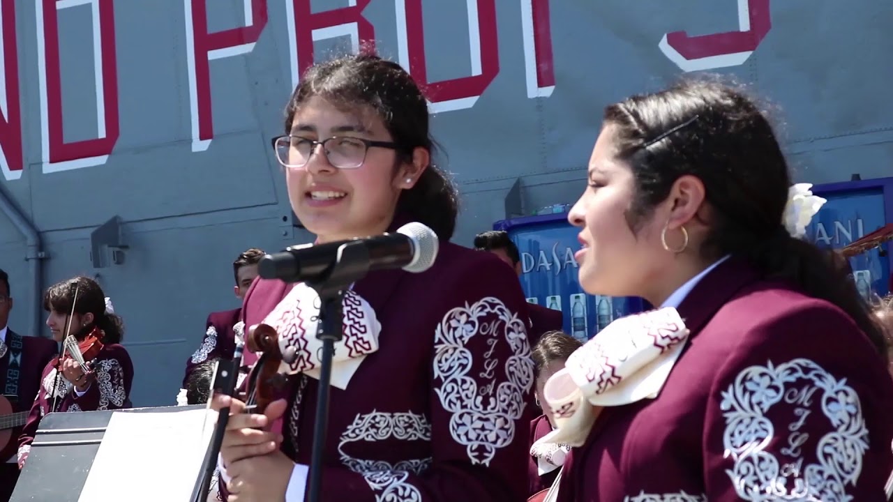 LASP Tour 2018 - Huapango by Moncayo