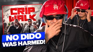 CRIP WALK (Official Music Video): YUNG SAMMY | SAMBATA | ONE OF A KIND | T-SERIES | REACTION!