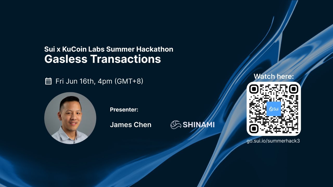 Gasless Transactions