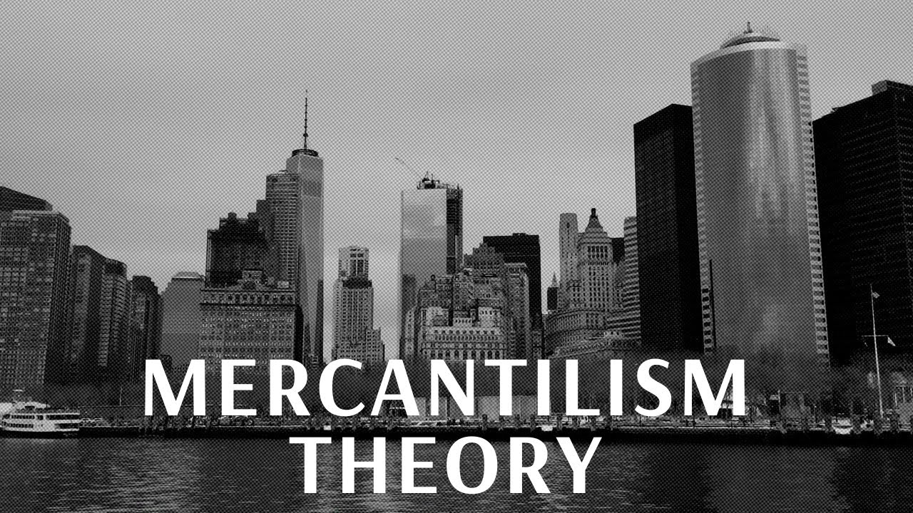 Mercantilism theory of International Trade (Hindi) | Foreign Trade | IT#4