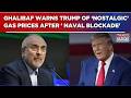 Iran’s Parl Speaker Ghalibaf Mocks Trump’s Naval Blockade Threat: ‘You’ll Be Nostalgic For $4 Gas’