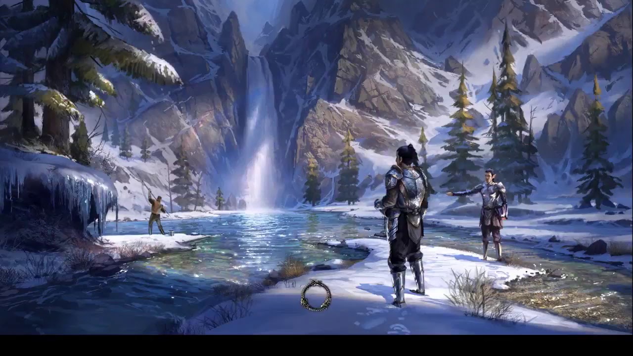 animeregion's Live Stream - (ESO Event)