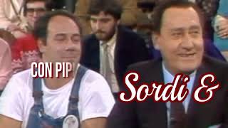 Sordi & Verdone  a Domenica In