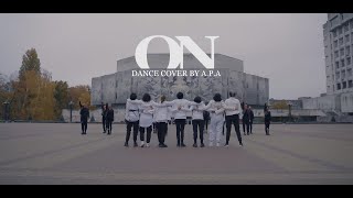 [KPOP IN PUBLIC CHALLENGE] BTS – ON (방탄소년단) Dance Cover by A.P.A Resimi
