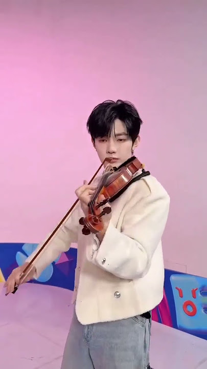 [ZB1] ZHANG HAO #장하오 GOOD SO BAD VIOLIN SOLO