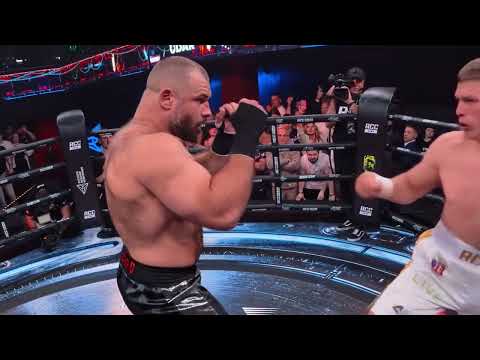 Vladimir Markelov VS Nikolay Danilov REF Kiselev