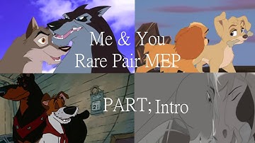 Me & You ~ Rarepair MEP CLOSED Reps open c: