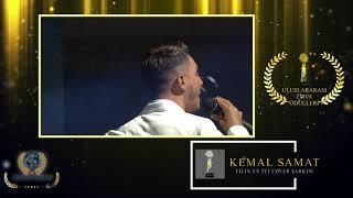 Kemal Samat / Uluslararası Zirve Ödülleri Resimi