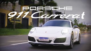 O 911 Carrera T Merece Todo Esse Hype, Ou É Só Uma Carreirinha Disfarçada?