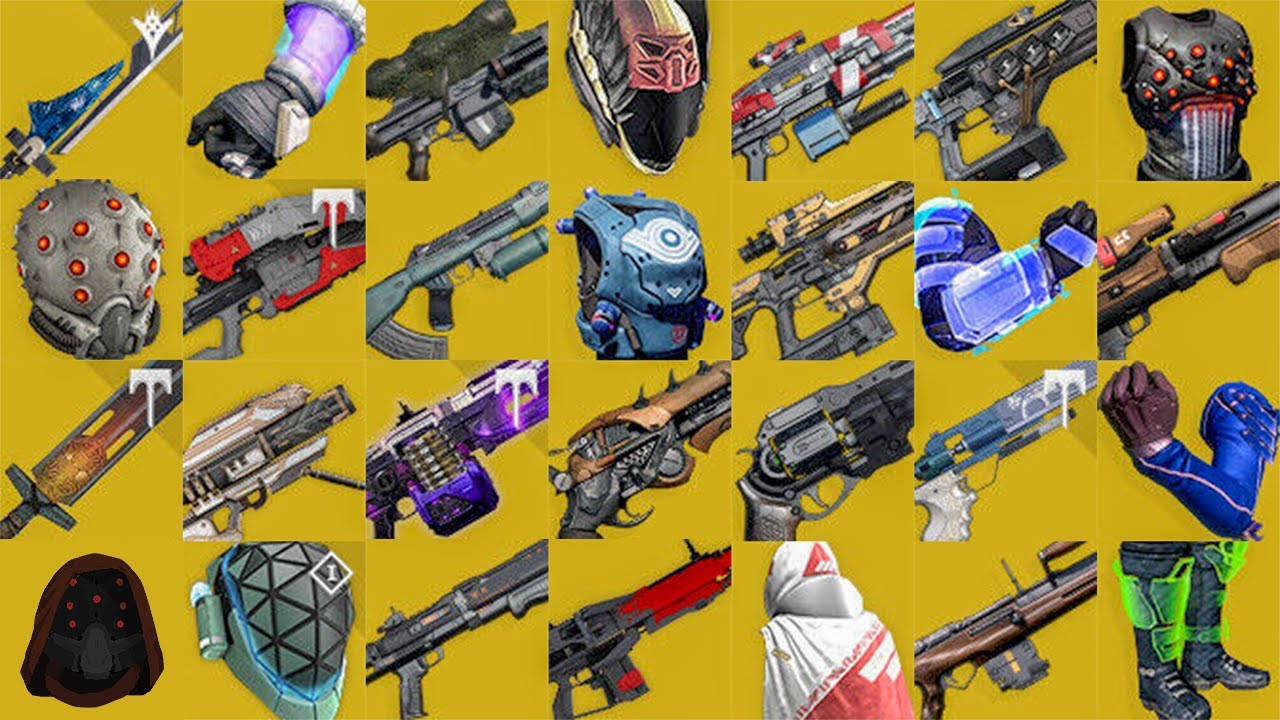 Every episode of Forgotten Exotics 1-22