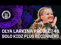 Olya larkina project48  solo kidz plus beginners  rdc22 project818 russian dance festival 2022 