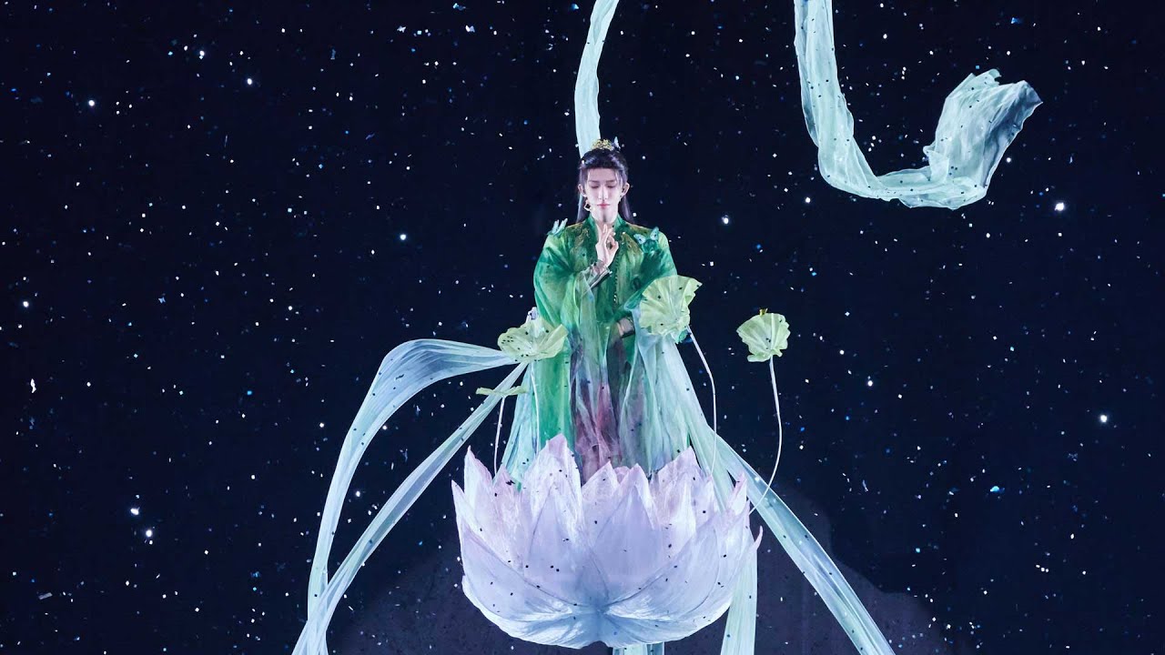 TỔNG HỢP STAGE CỔ PHONG || Concert Vũ Trụ Thi Nhân trạm Bắc Kinh của Lưu Vũ (刘宇）