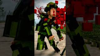 💥Realistic Military Ragdoll Physics Simulation ( BA )