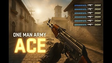 1200 ELO FACEIT  INFERNO ACE CLUTCH  CS            #csgo #cs2 #highlights #csgohighlights #gaming
