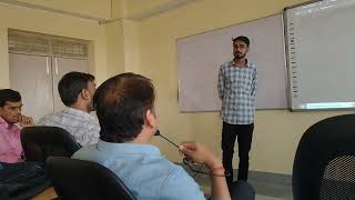 Internal Hackathon | Kavach 2023